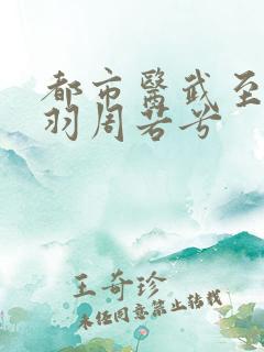 都市医武至尊林羽周若兮