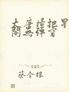大唐扫把星笔趣阁无弹窗