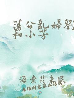 荡公乱妇刘大爷和小芳