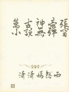 万古神帝张若尘小说无弹窗