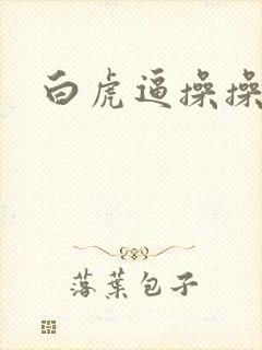 白虎逼操操操
