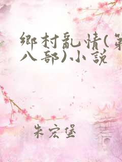 乡村乱情(第十八部)小说