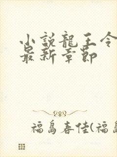 小说龙王令陈平最新章节