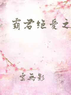 霸君绝爱之祖训
