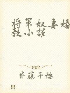 将军奴妻婚房调教小说