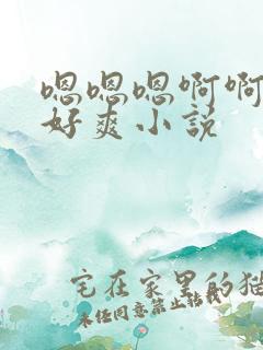 嗯嗯嗯啊啊啊啊好爽小说