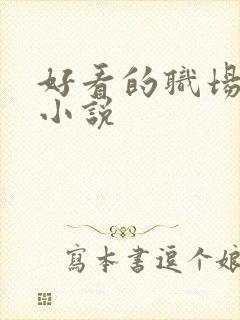 好看的职场言情小说