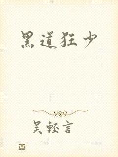 黑道狂少