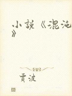 小说《混沌剑神》