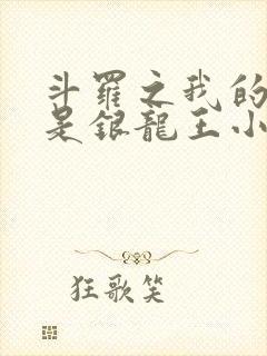 斗罗之我的老婆是银龙王小说免费阅读