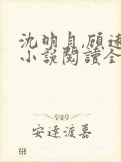 沈明月,顾远舟小说阅读全部