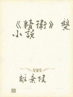 《精卫》双男主小说