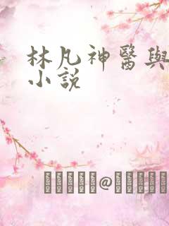 林凡神医与叶惜小说