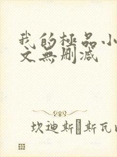 我的极品小姨全文无删减