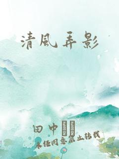 清风弄影