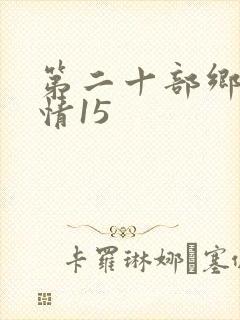 第二十部乡村乱情15