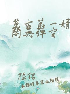 万古第一婿笔趣阁无弹窗
