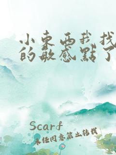 小东西我找到你的敏感点了