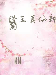 皓玉真仙新笔趣阁