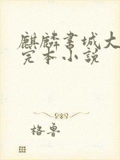 麒麟书城大杂烩完本小说