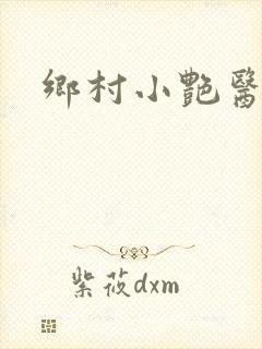 乡村小艳医