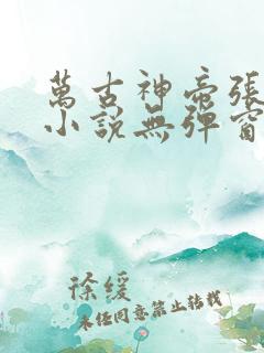 万古神帝张若尘小说无弹窗口