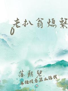 老扒翁熄系列40