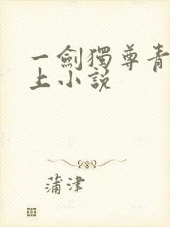 一剑独尊青鸾峰上小说