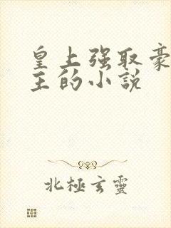 皇上强取豪夺女主的小说