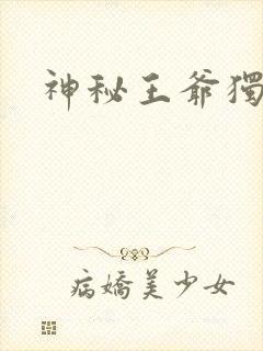 神秘王爷独宠妃