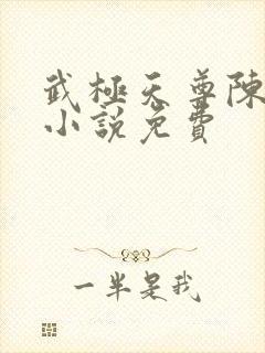武极天尊陈天极小说免费
