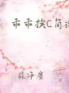 乖乖挨C简璎