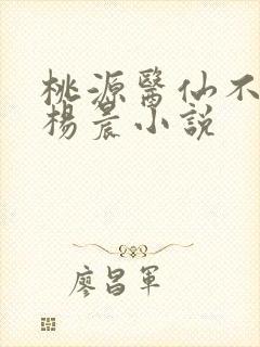 桃源医仙不风流杨晨小说