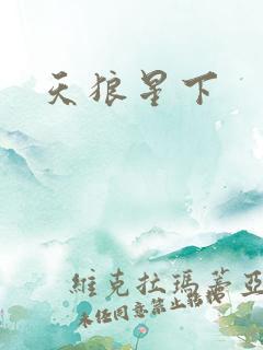 天狼星下