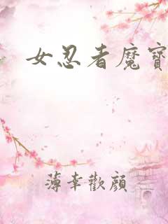 女忍者魔宝传