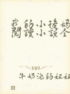 我的小后妈免费阅读小说全文