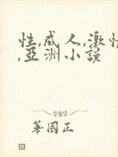 性,成人,激情,亚洲小说