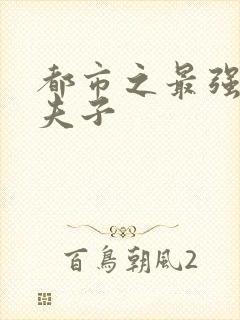 都市之最强仙医夫子