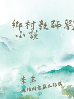 乡村教师刘慈欣 小说