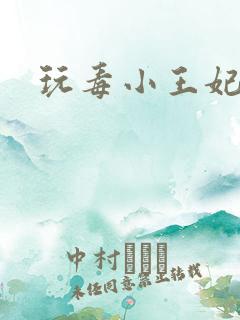 玩毒小王妃