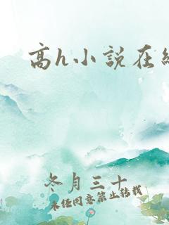高h小说在线看