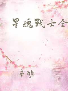 星魂战士全集