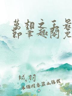 万相之王最新章节笔趣阁免费阅读无弹窗