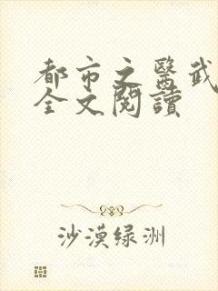 都市之医武阎王全文阅读
