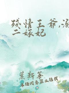 残情王爷,溺宠二嫁妃
