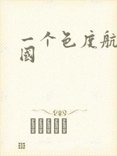 一个色度航导美国