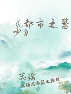 《都市之医武狂少》