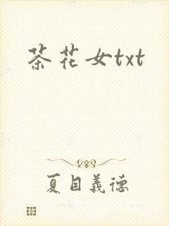 茶花女txt