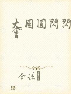 大团圆闪闪相亲会
