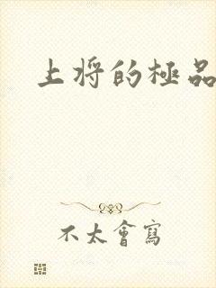 上将的极品宠妻